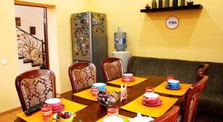 Гостиница Арт-хостел «Sherlock Homes» Краснодар-6